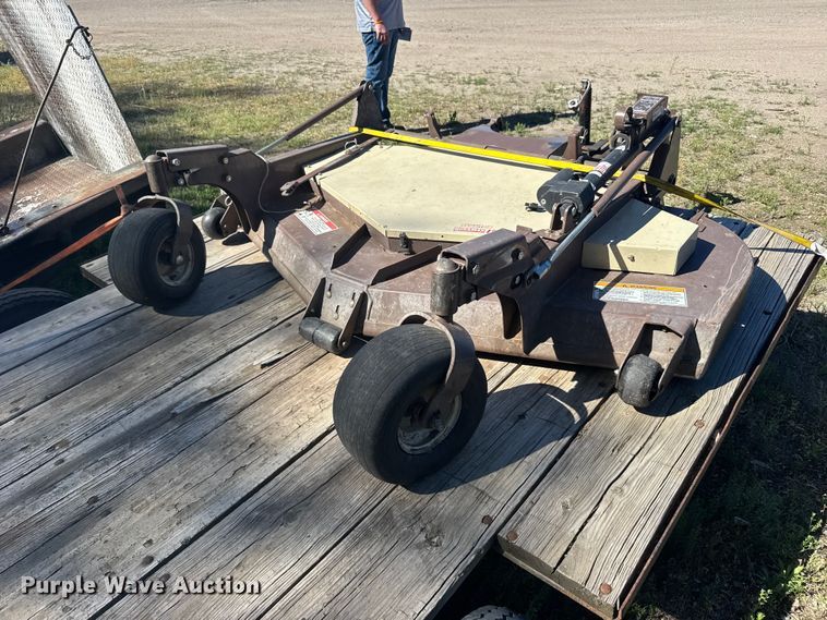 image for item FB7188 Grasshopper 725D ZTR lawn mower