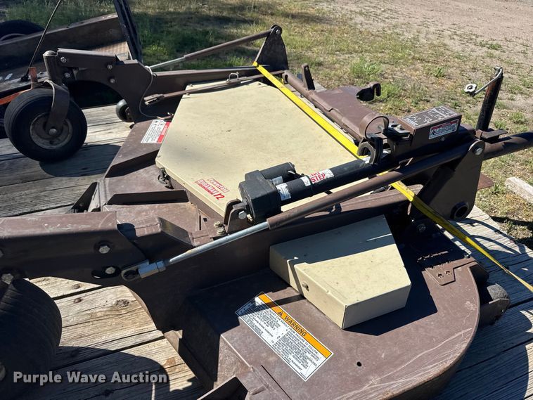 image for item FB7188 Grasshopper 725D ZTR lawn mower