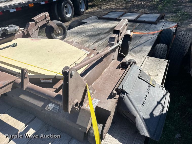 image for item FB7188 Grasshopper 725D ZTR lawn mower