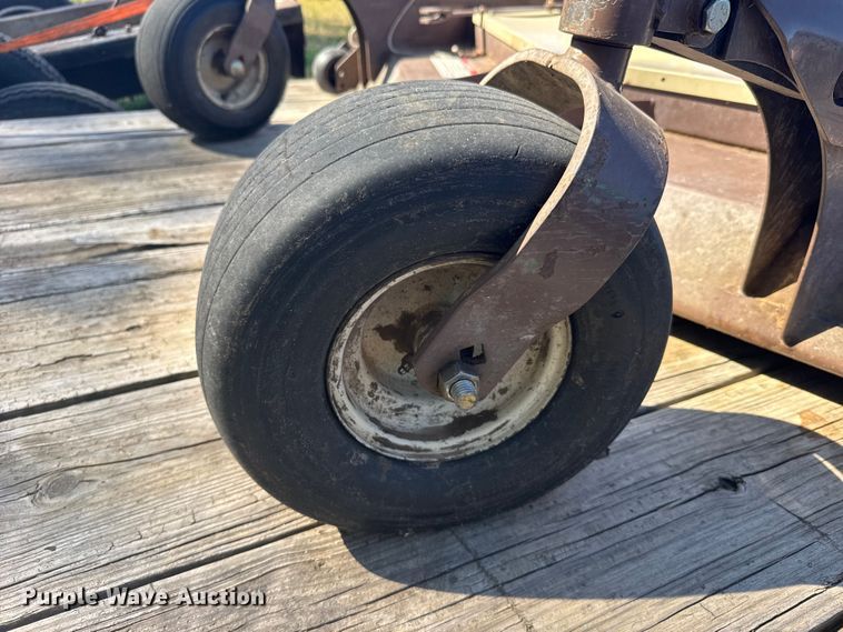 image for item FB7188 Grasshopper 725D ZTR lawn mower