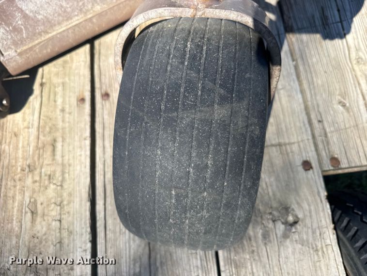 image for item FB7188 Grasshopper 725D ZTR lawn mower