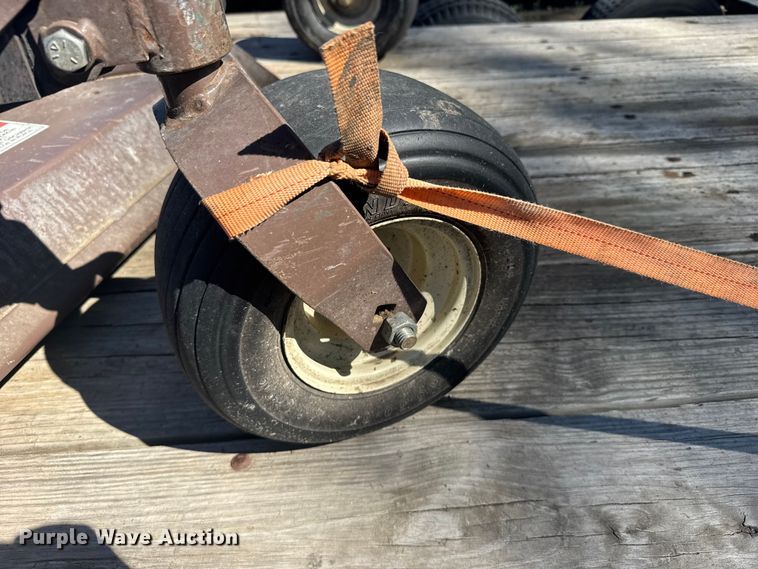 image for item FB7188 Grasshopper 725D ZTR lawn mower