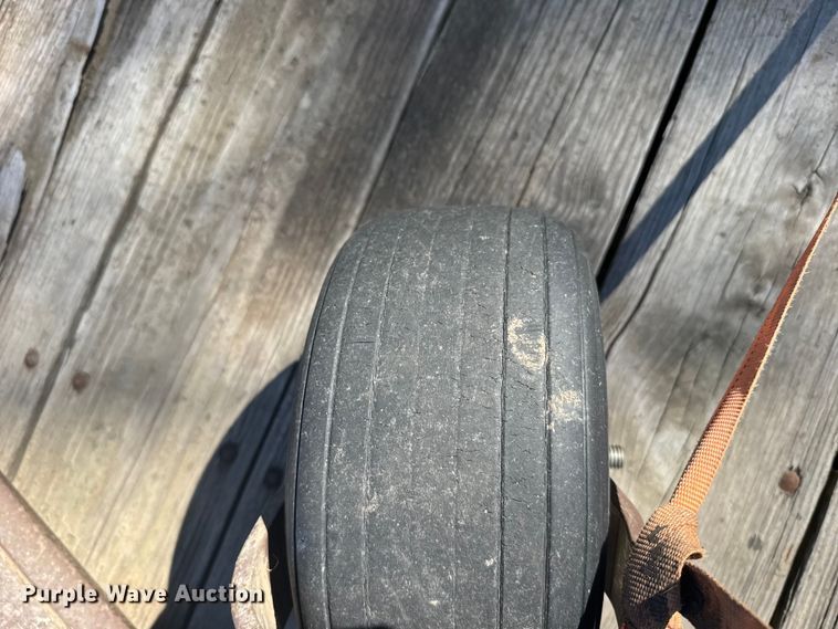 image for item FB7188 Grasshopper 725D ZTR lawn mower