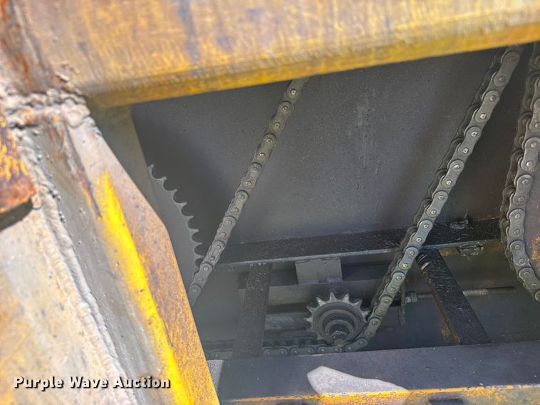 image for item FB7189 Fair Manufacturing wheel loader snow blower