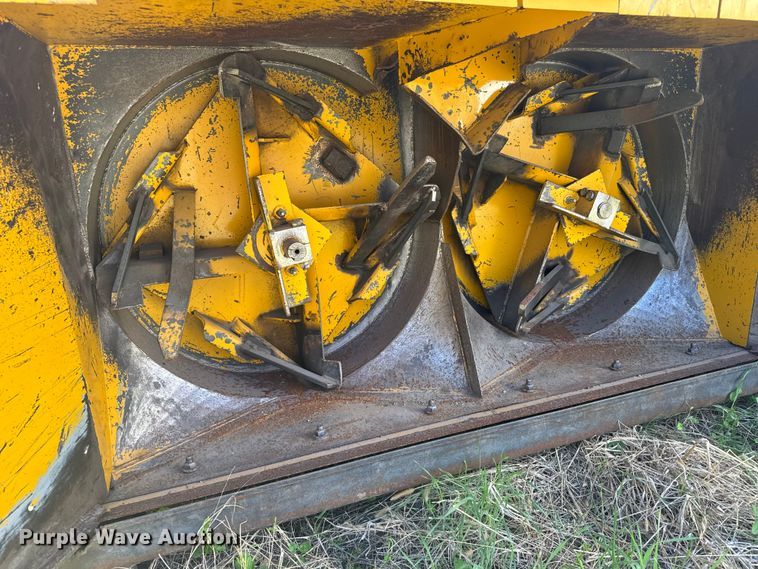 image for item FB7189 Fair Manufacturing wheel loader snow blower