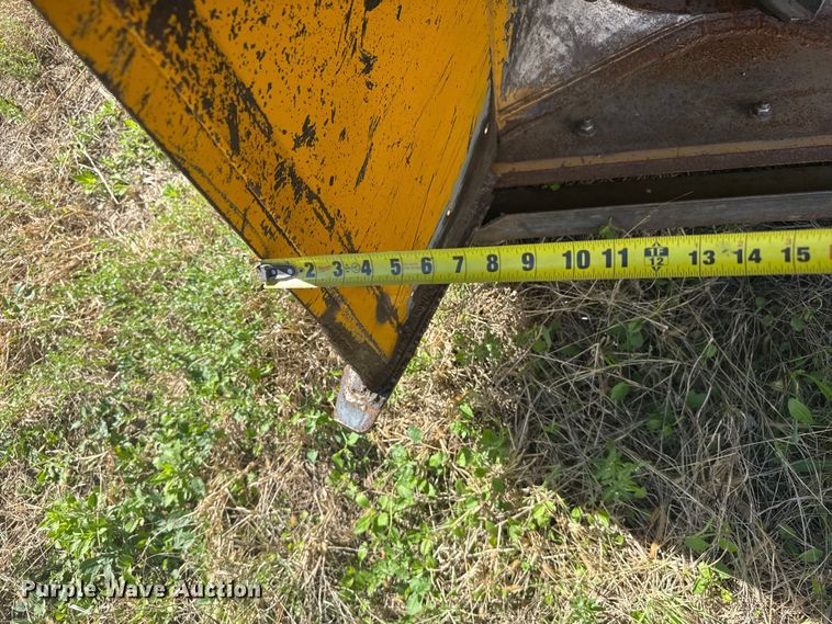 image for item FB7189 Fair Manufacturing wheel loader snow blower