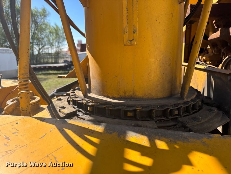 image for item FB7189 Fair Manufacturing wheel loader snow blower