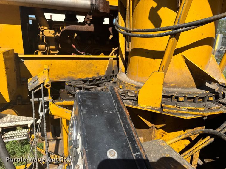 image for item FB7189 Fair Manufacturing wheel loader snow blower