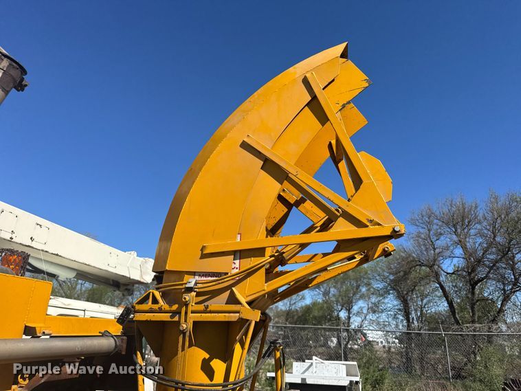 image for item FB7189 Fair Manufacturing wheel loader snow blower