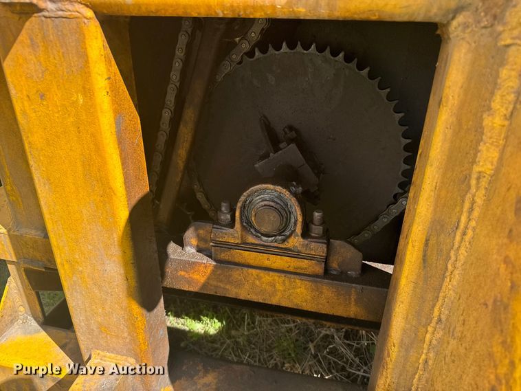 image for item FB7189 Fair Manufacturing wheel loader snow blower