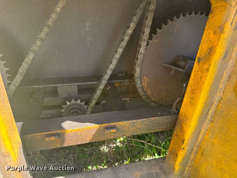 image for item FB7189 Fair Manufacturing wheel loader snow blower