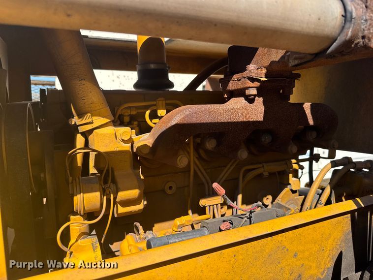 image for item FB7189 Fair Manufacturing wheel loader snow blower