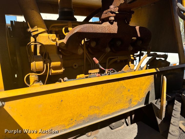 image for item FB7189 Fair Manufacturing wheel loader snow blower