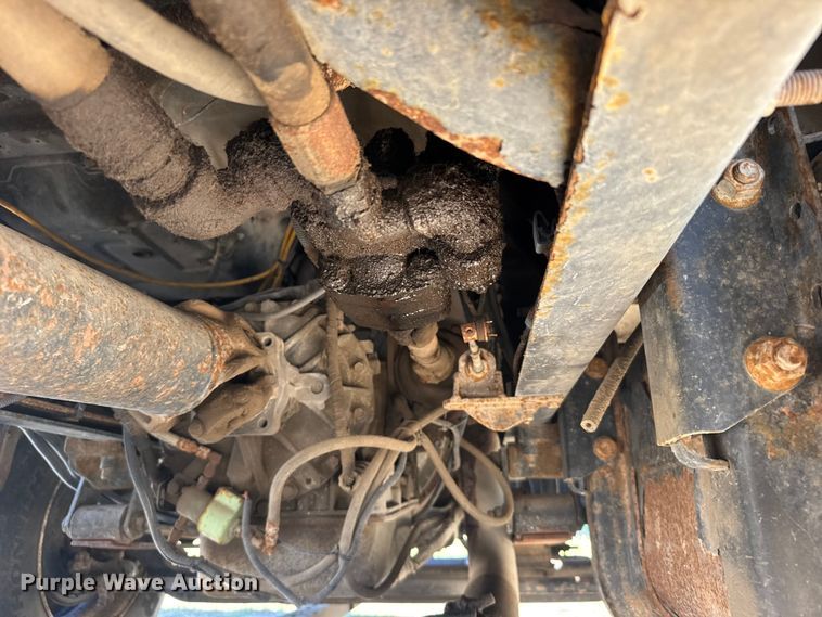 image for item FB7191 2006 Ford F650 Super Duty dump truck