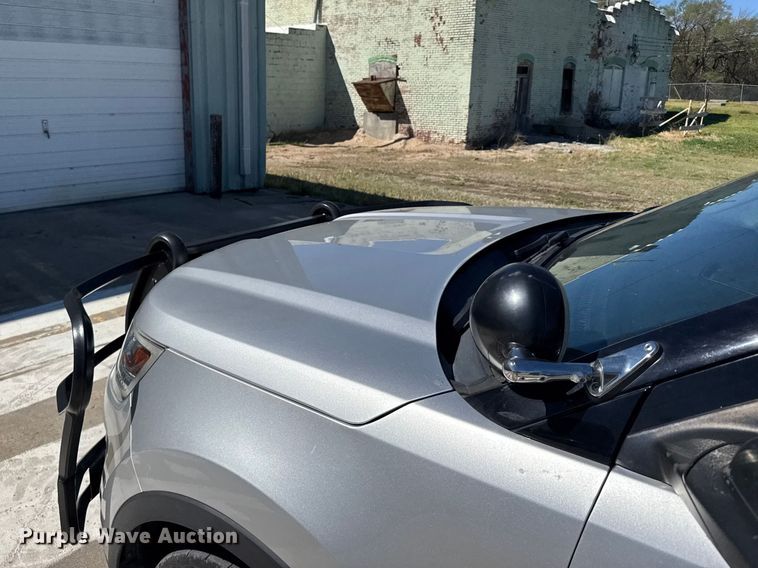 image for item FB7192 2018 Ford Explorer Police Interceptor SUV