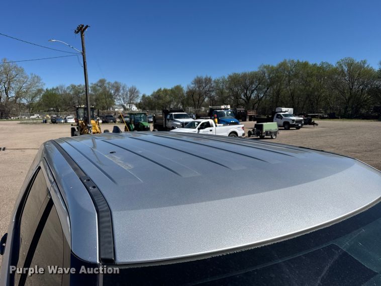 image for item FB7192 2018 Ford Explorer Police Interceptor SUV