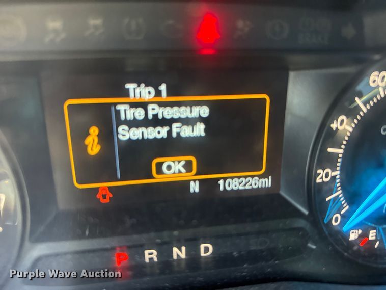 image for item FB7192 2018 Ford Explorer Police Interceptor SUV