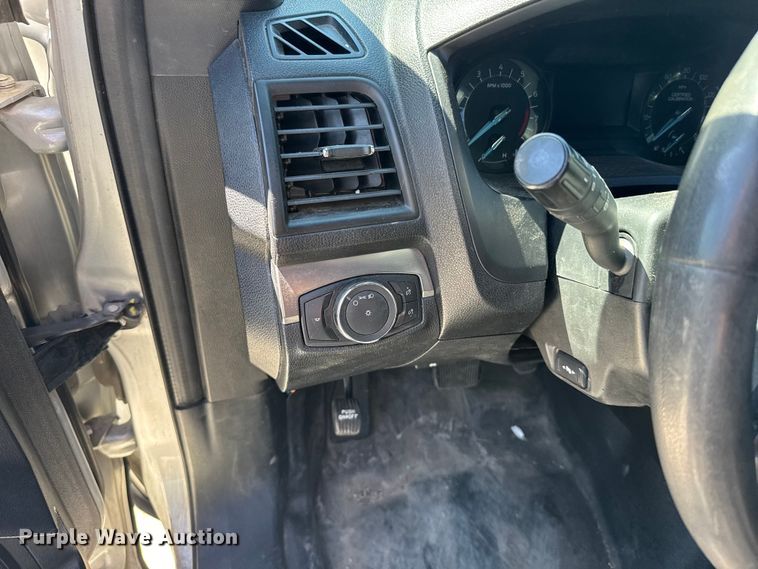 image for item FB7192 2018 Ford Explorer Police Interceptor SUV