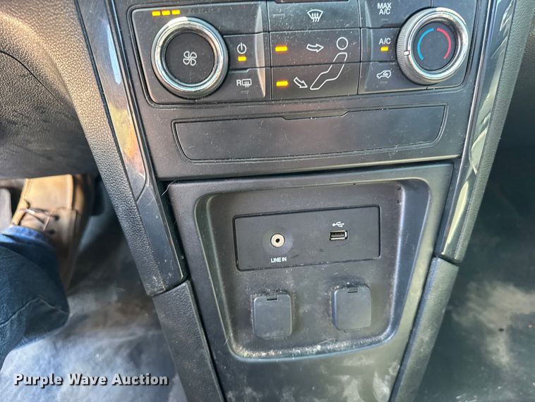 image for item FB7192 2018 Ford Explorer Police Interceptor SUV