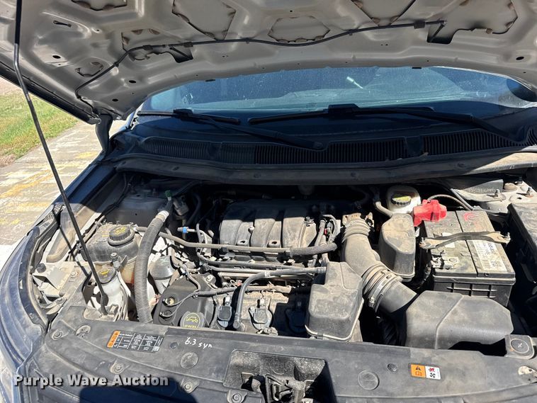 image for item FB7192 2018 Ford Explorer Police Interceptor SUV