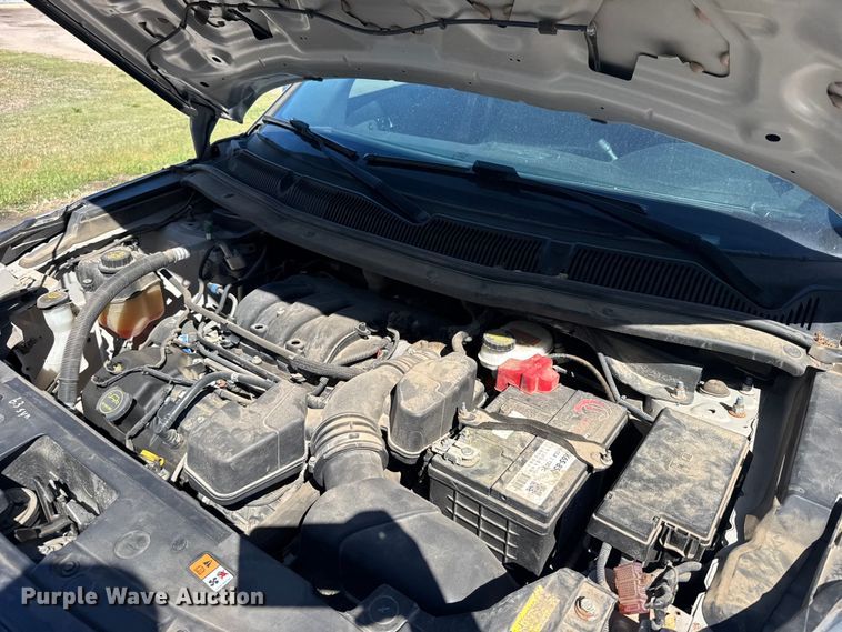 image for item FB7192 2018 Ford Explorer Police Interceptor SUV