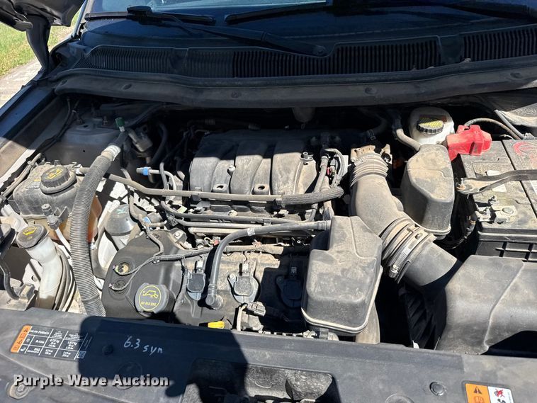 image for item FB7192 2018 Ford Explorer Police Interceptor SUV