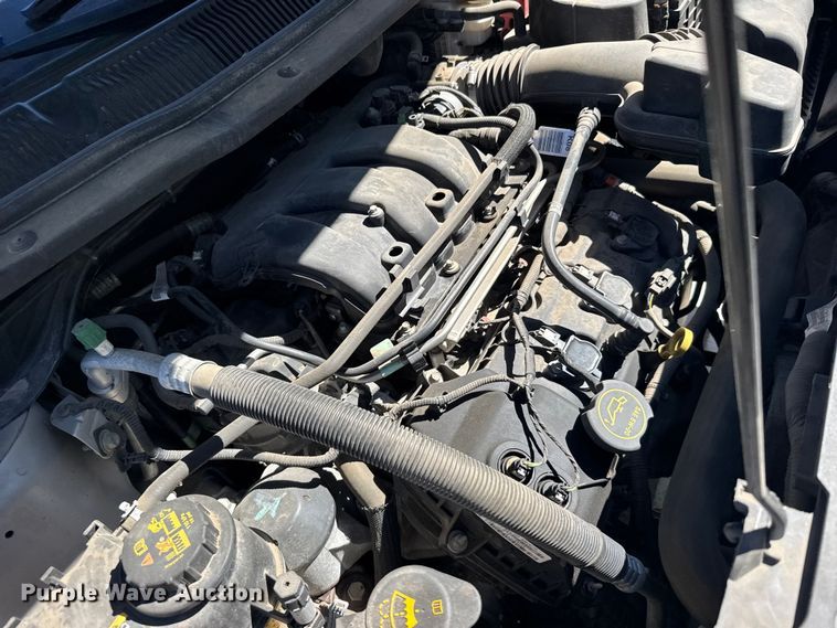 image for item FB7192 2018 Ford Explorer Police Interceptor SUV