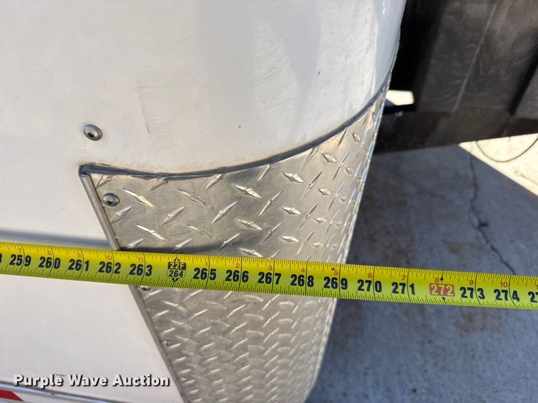 image for item FB7193 2007 Pace American CS8522TA3 enclosed cargo trailer