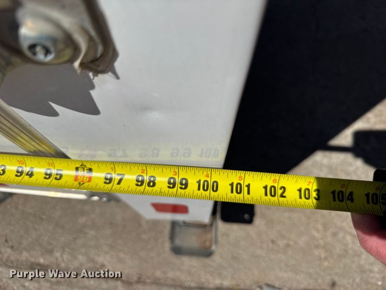 image for item FB7193 2007 Pace American CS8522TA3 enclosed cargo trailer