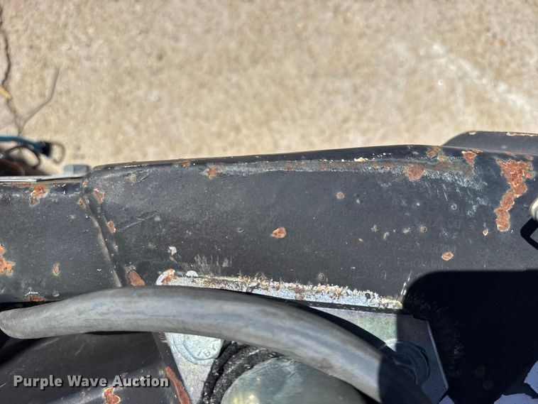 image for item FB7193 2007 Pace American CS8522TA3 enclosed cargo trailer