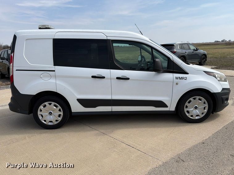 image for item FB8036 2015 Ford Transit Connect van