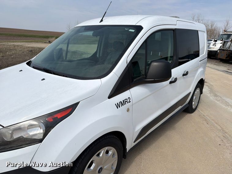 image for item FB8036 2015 Ford Transit Connect van