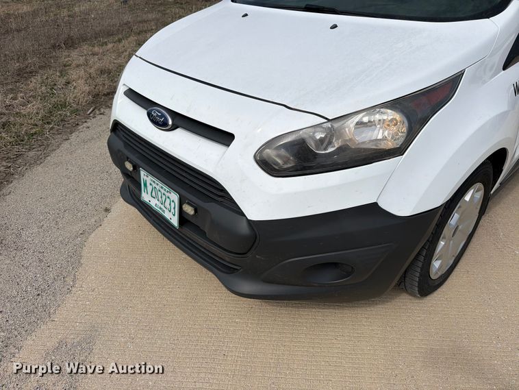 image for item FB8036 2015 Ford Transit Connect van