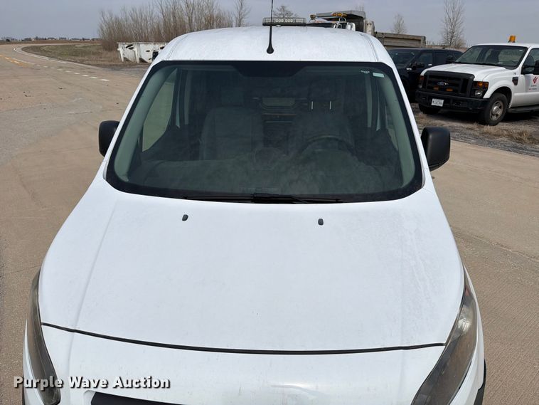 image for item FB8036 2015 Ford Transit Connect van