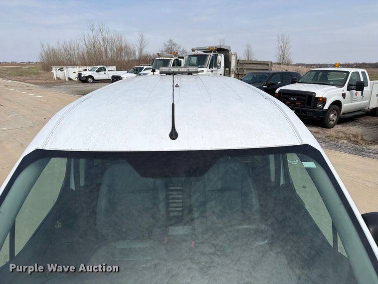 image for item FB8036 2015 Ford Transit Connect van