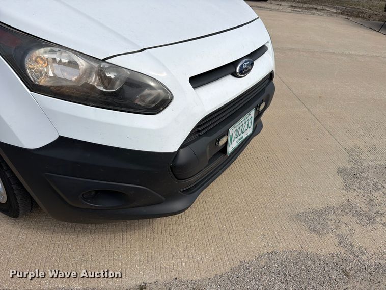 image for item FB8036 2015 Ford Transit Connect van