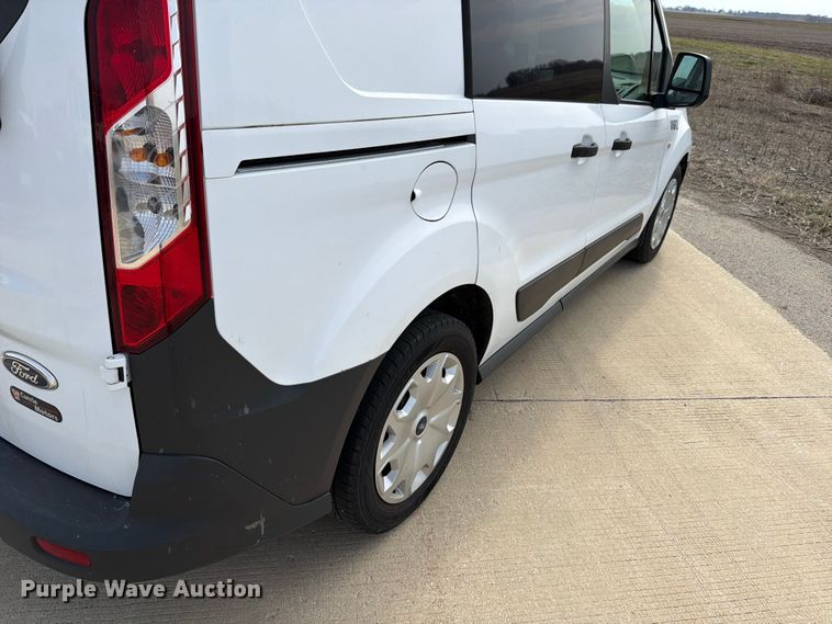 image for item FB8036 2015 Ford Transit Connect van
