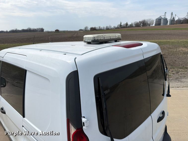 image for item FB8036 2015 Ford Transit Connect van