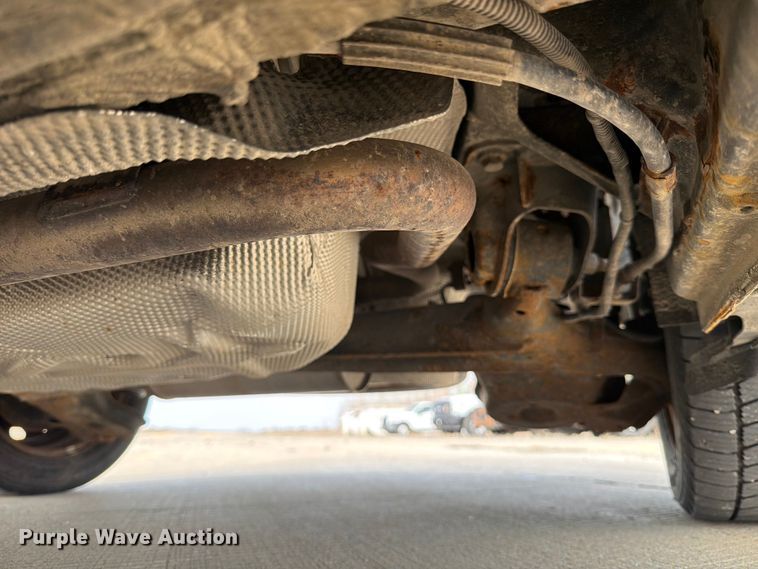 image for item FB8036 2015 Ford Transit Connect van