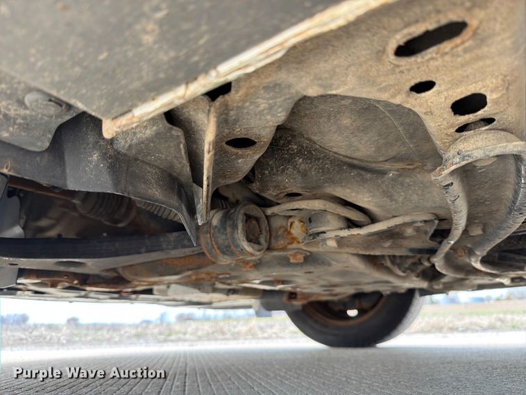 image for item FB8036 2015 Ford Transit Connect van