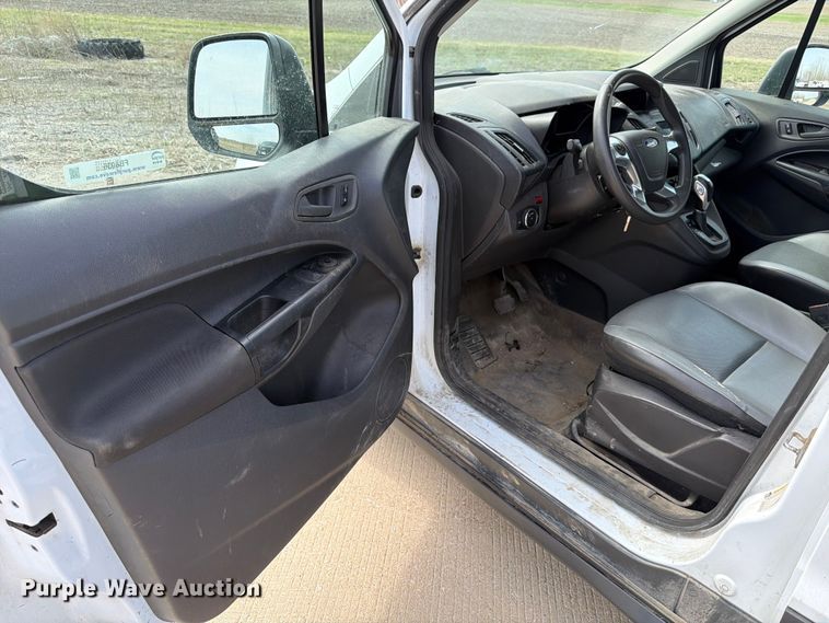 image for item FB8036 2015 Ford Transit Connect van