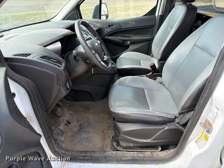 image for item FB8036 2015 Ford Transit Connect van