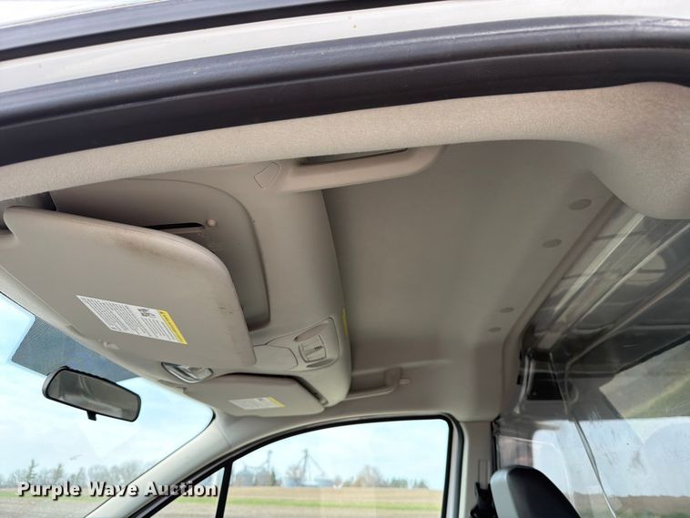 image for item FB8036 2015 Ford Transit Connect van