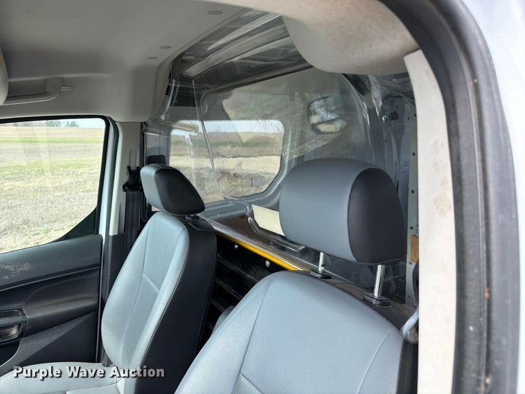 image for item FB8036 2015 Ford Transit Connect van