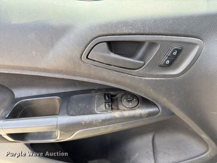 image for item FB8036 2015 Ford Transit Connect van