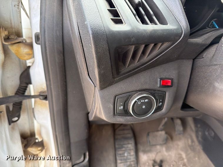 image for item FB8036 2015 Ford Transit Connect van