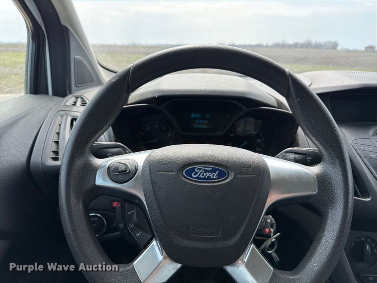 image for item FB8036 2015 Ford Transit Connect van