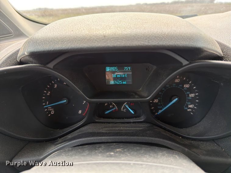 image for item FB8036 2015 Ford Transit Connect van