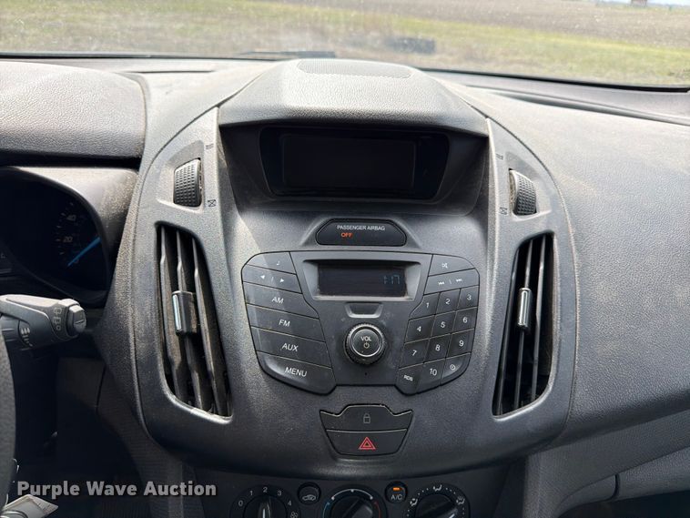 image for item FB8036 2015 Ford Transit Connect van