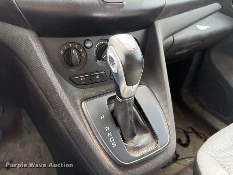 image for item FB8036 2015 Ford Transit Connect van